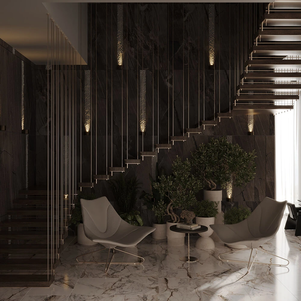 Espacios residenciales 2