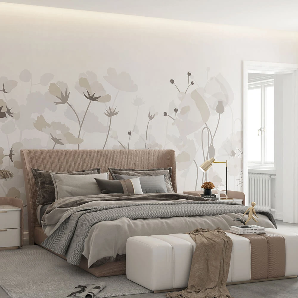 Стены, обои 2