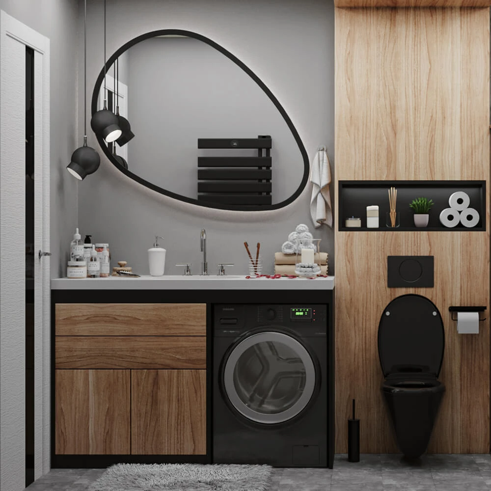 Residential Spaces 1