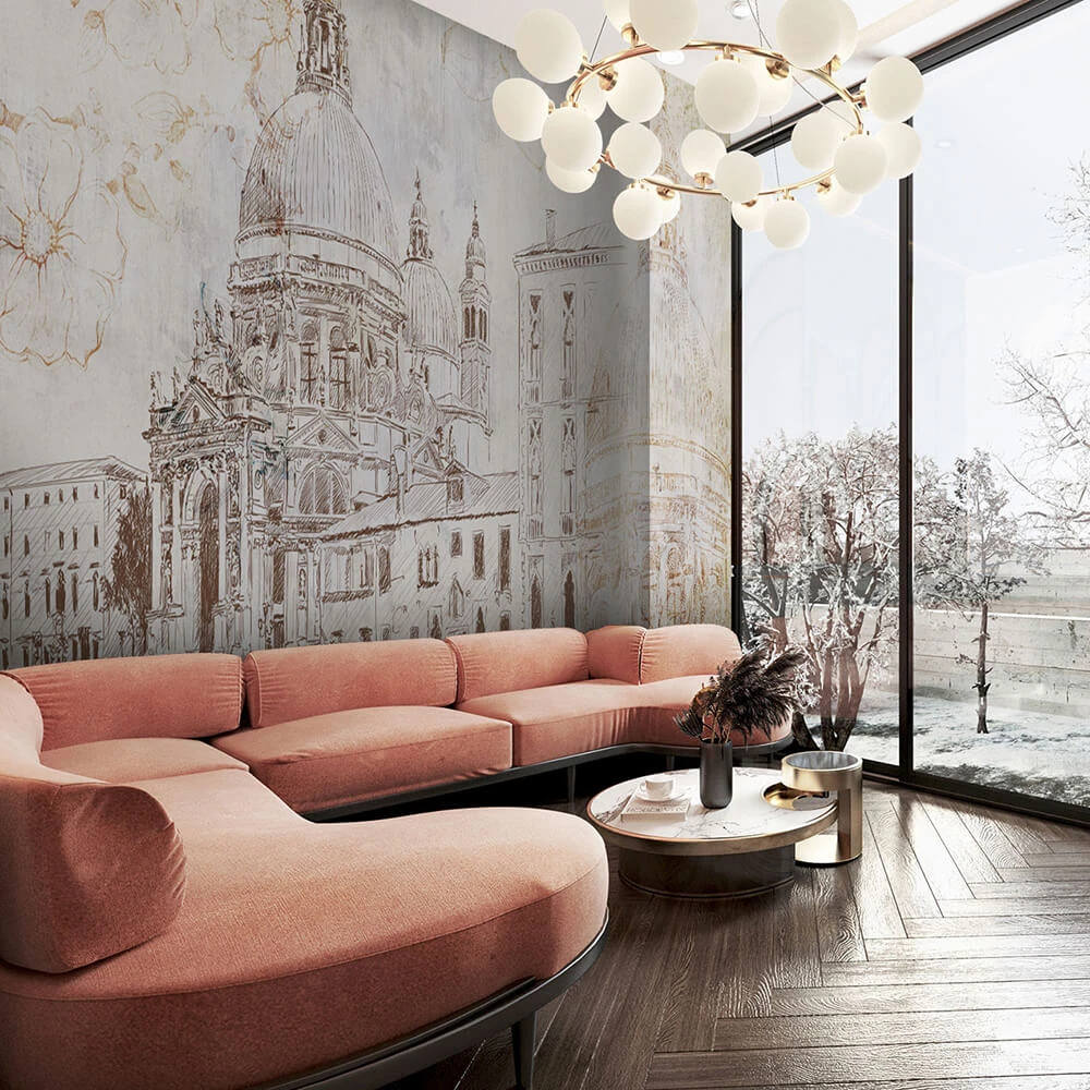 Պատի ծածկույթներ 2