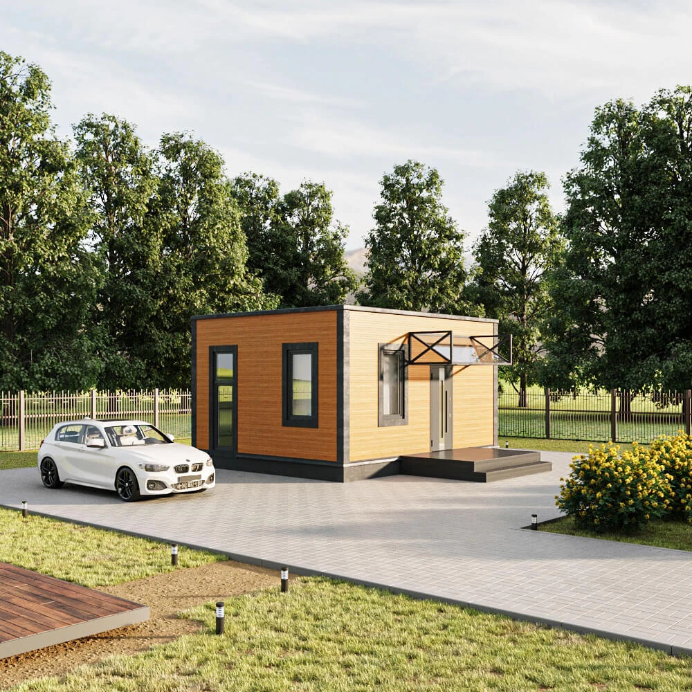 Architektonische Strukturen 1