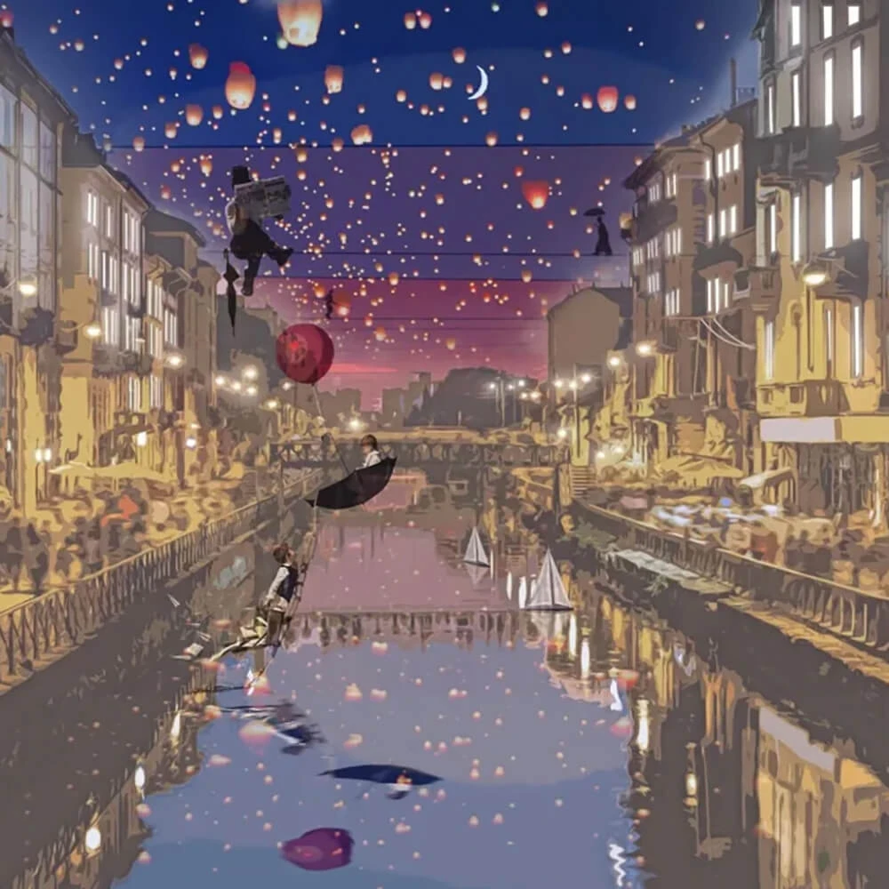 Стены, обои 2