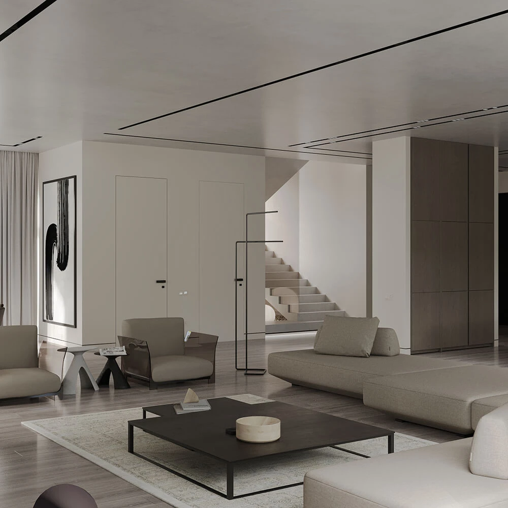 Жилые помещения 1