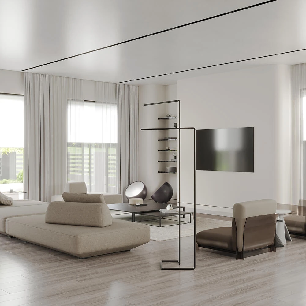 Жилые помещения 2