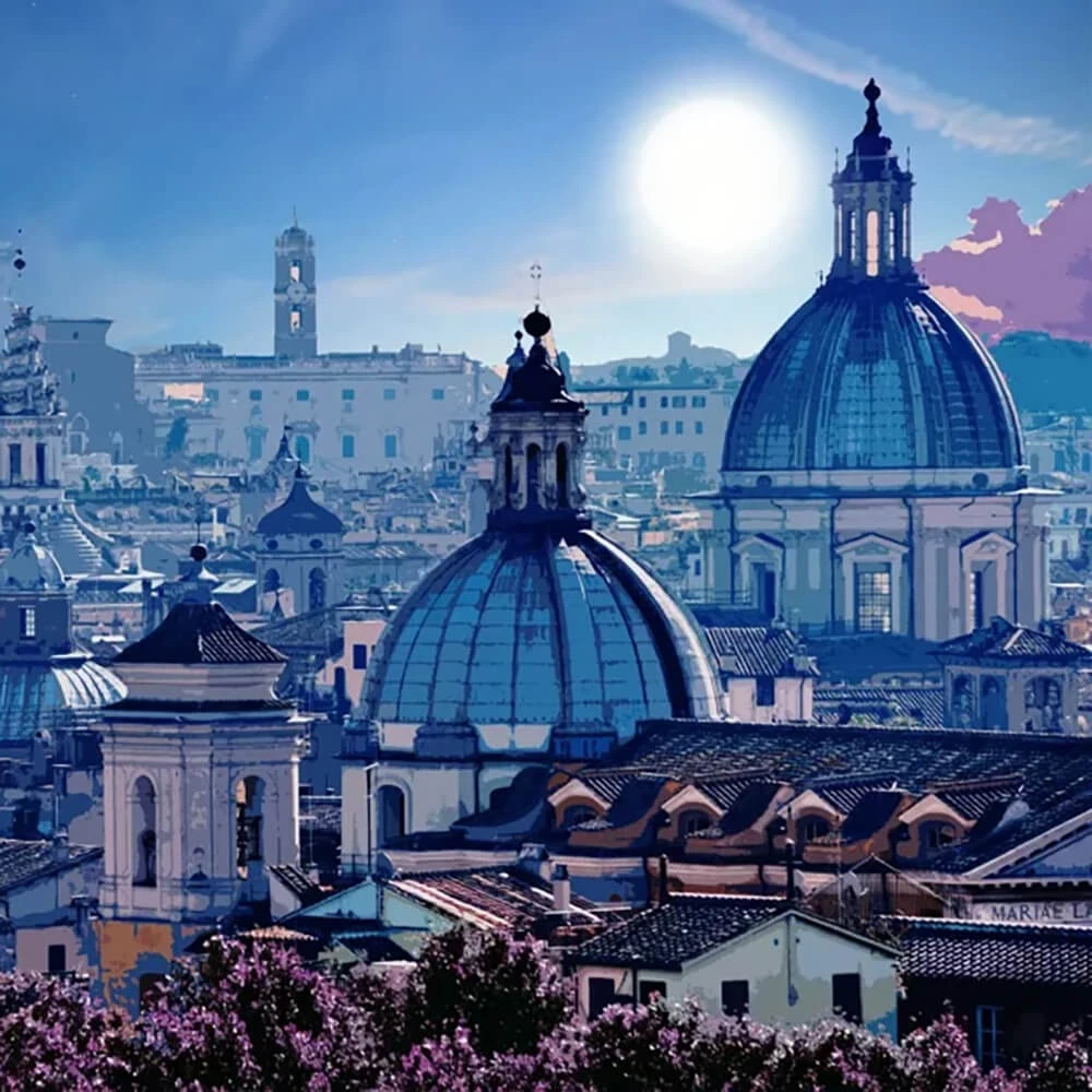 Rivestimento murale 1