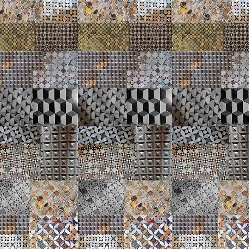 Rivestimento murale 1