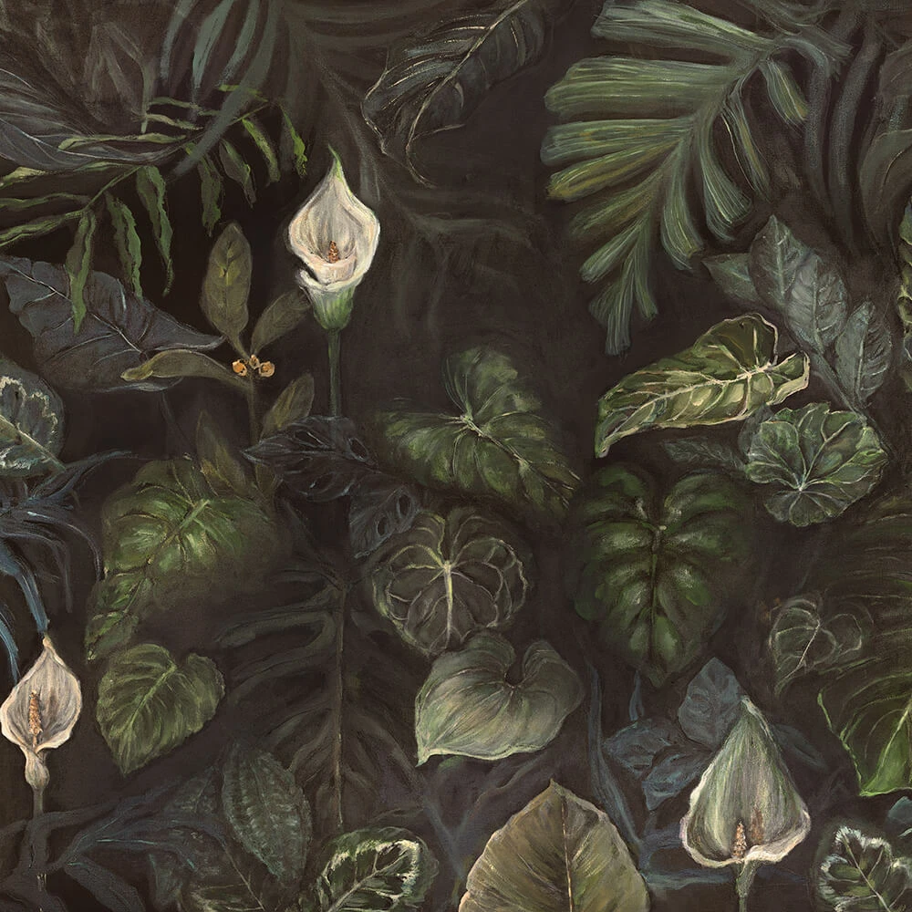 Стены, обои 1