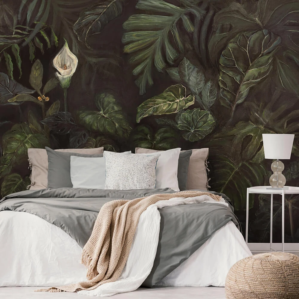 Стены, обои 2