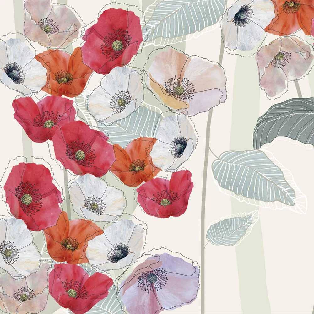 Стены, обои 1