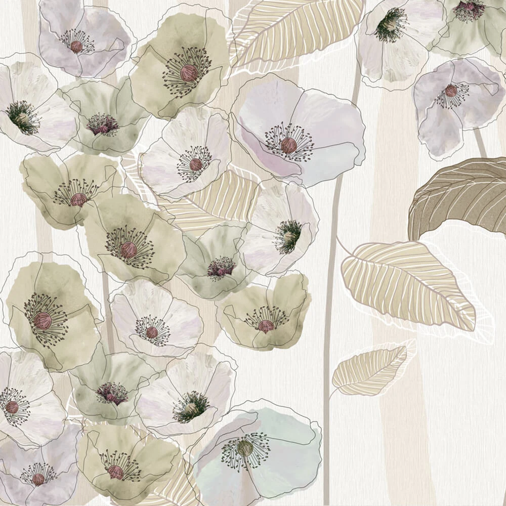 Стены, обои 2