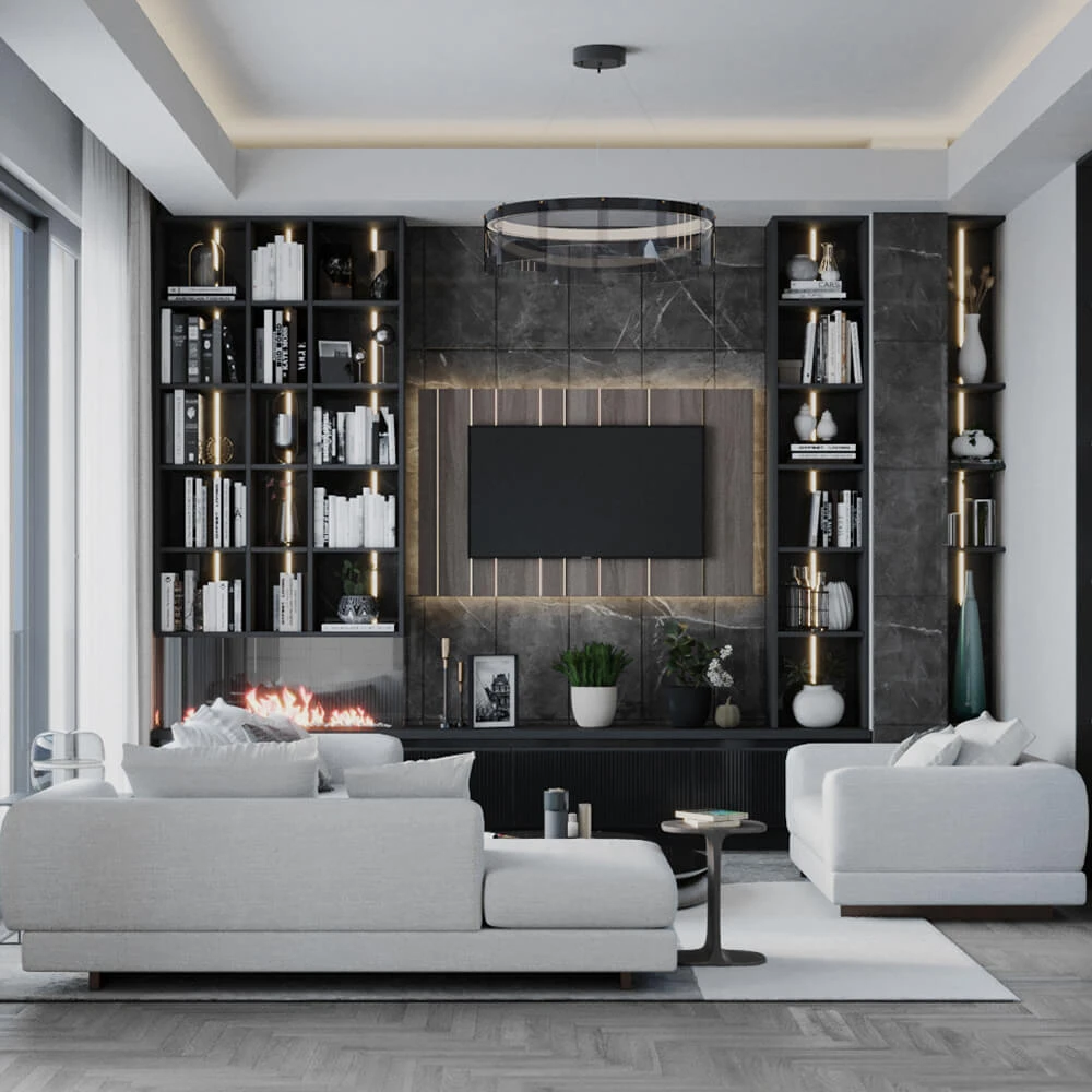 Espacios residenciales 1