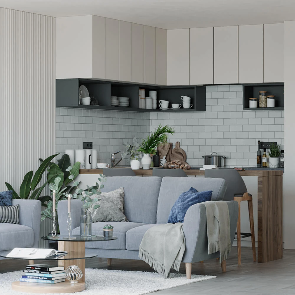 Residential Spaces 2