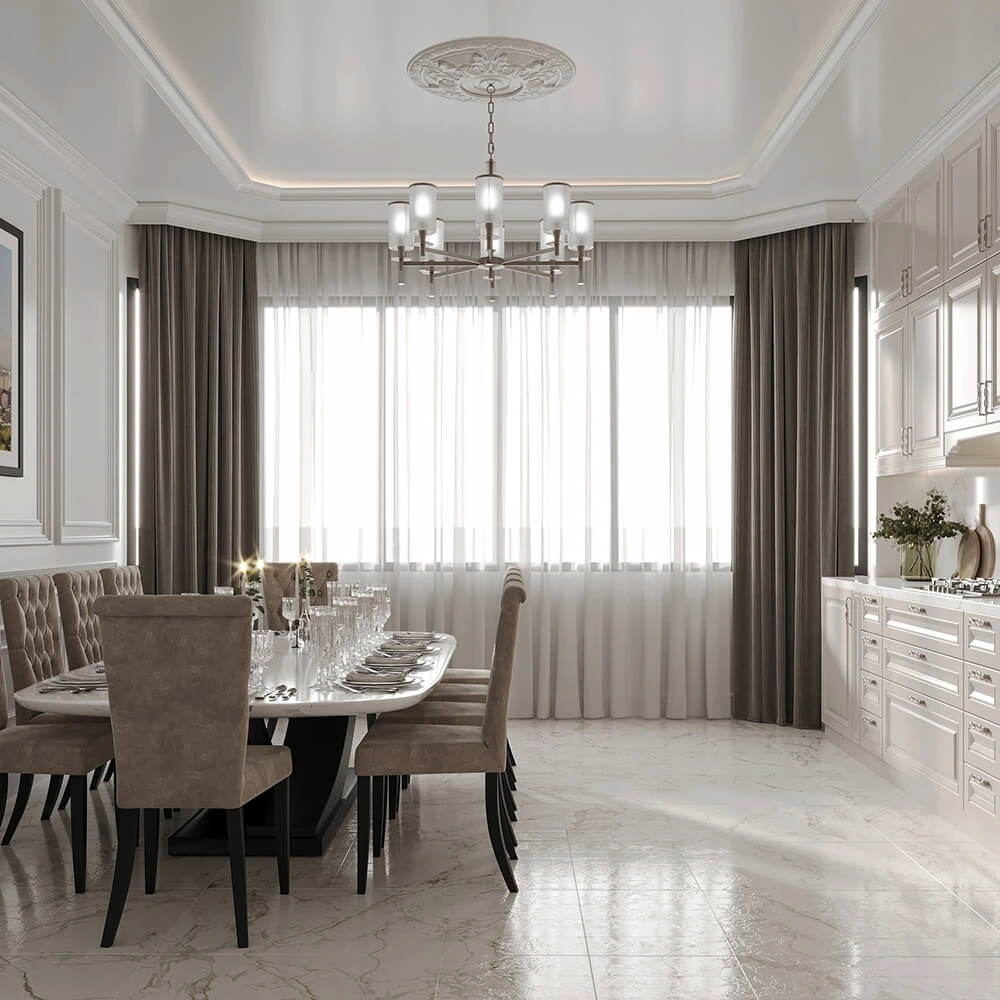 Բնակելի Տարածքներ 2