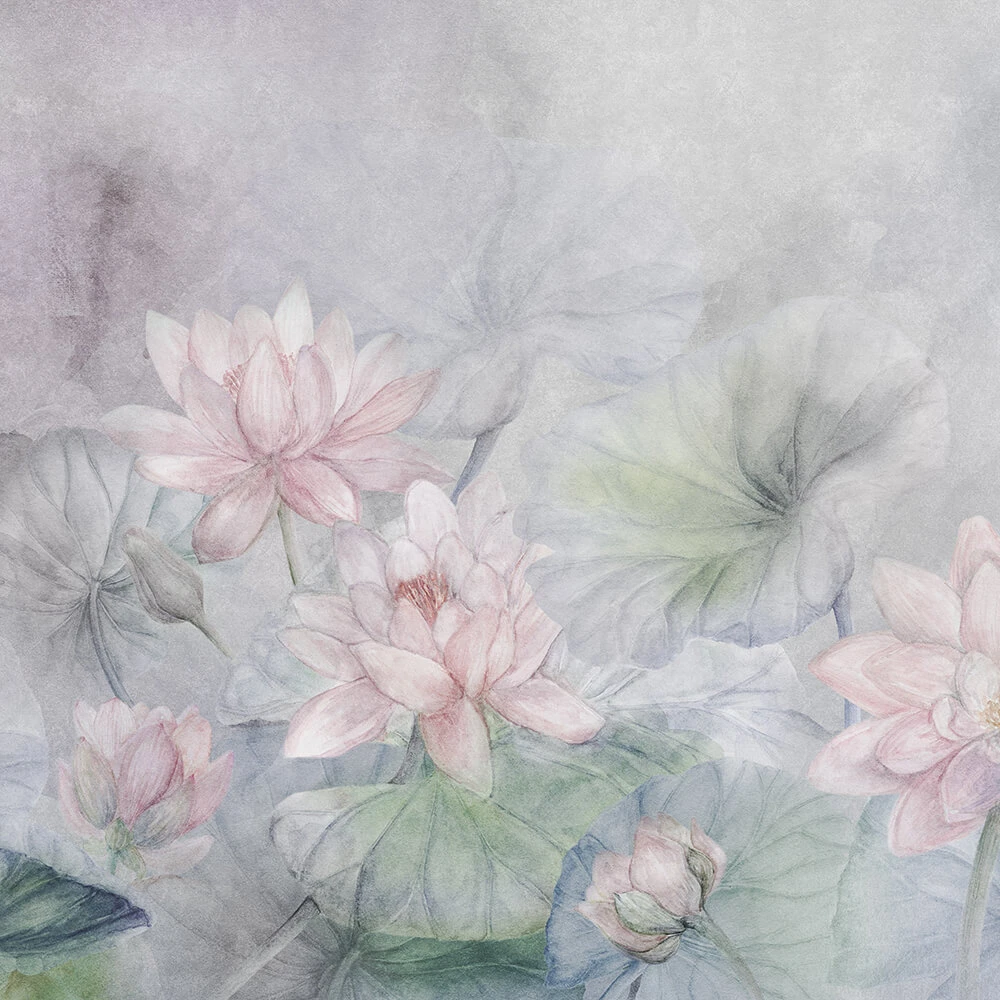 Стены, обои 1