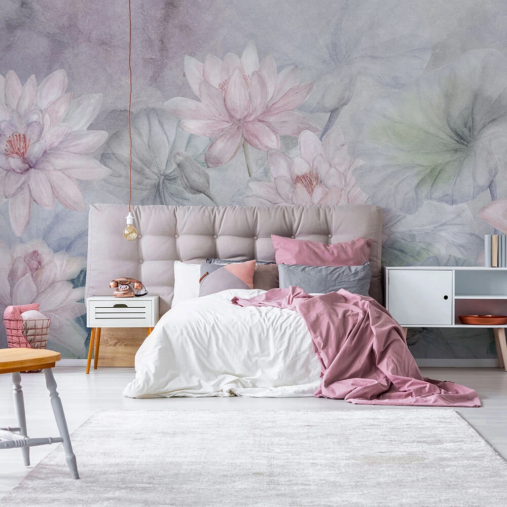 Стены, обои 2