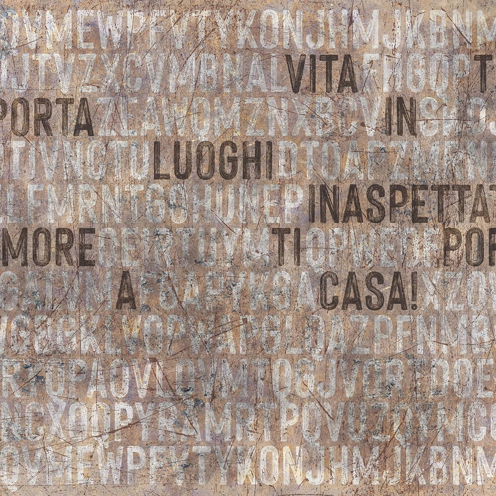 Стены, обои 1