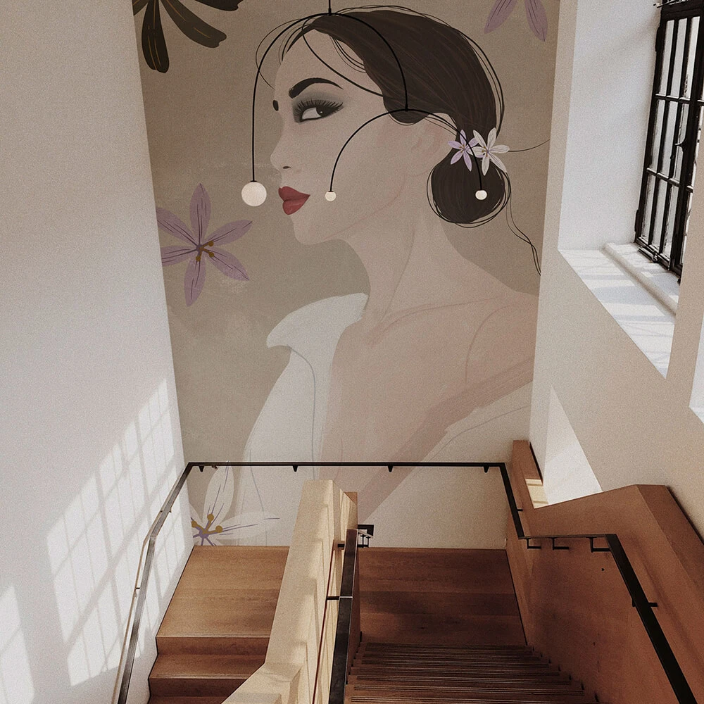 Recubrimiento de pared 2