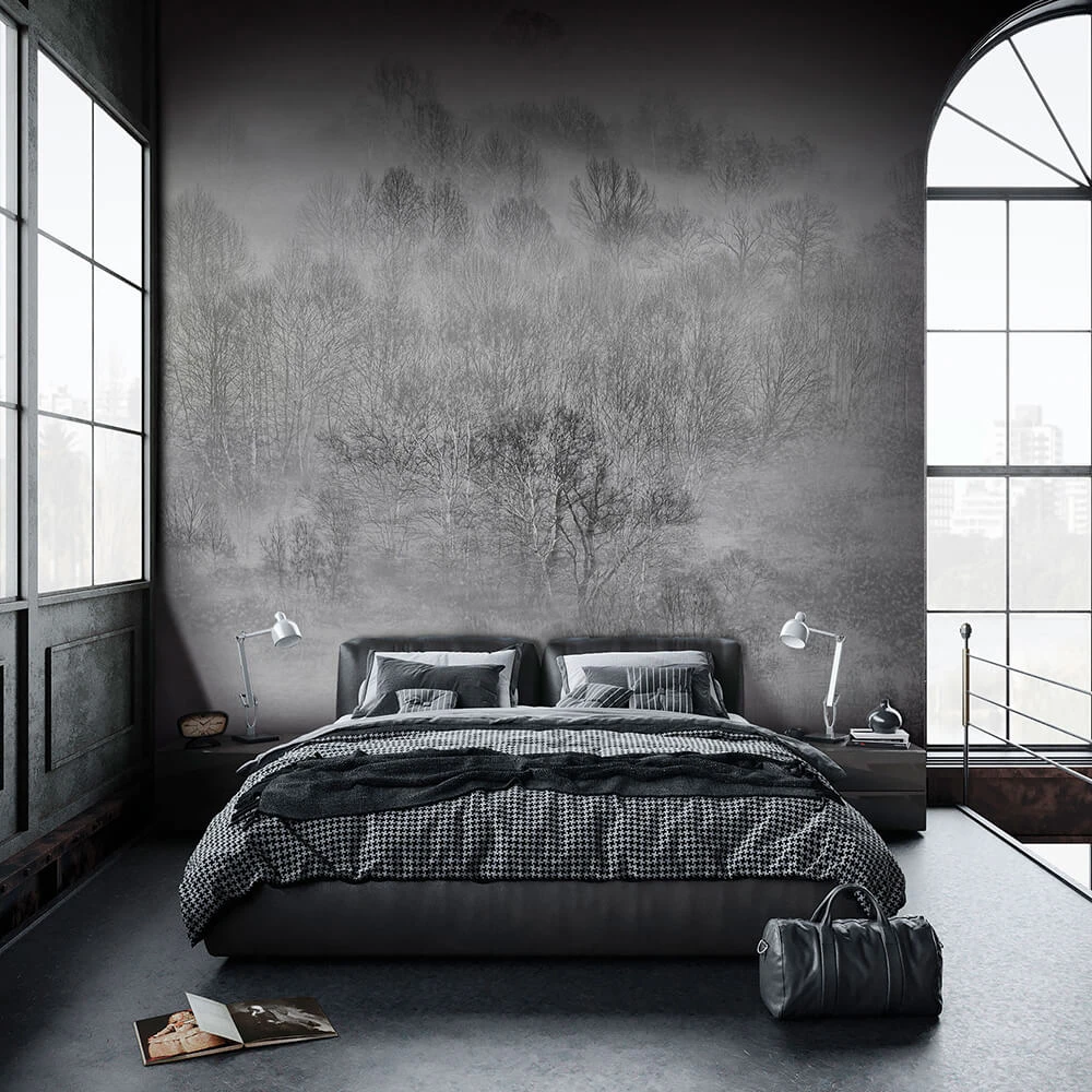 Стены, обои 2