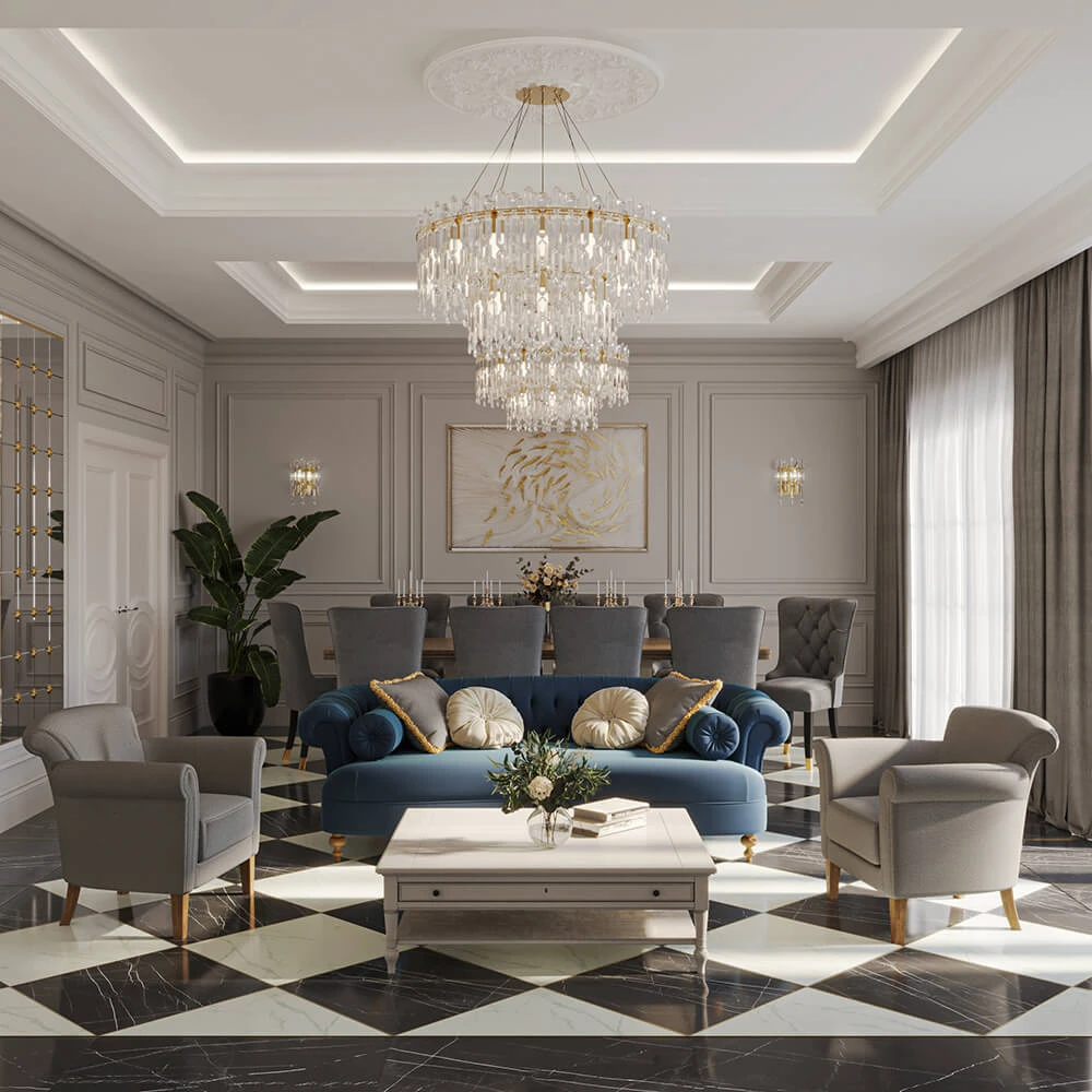 Spazi residenziali 1