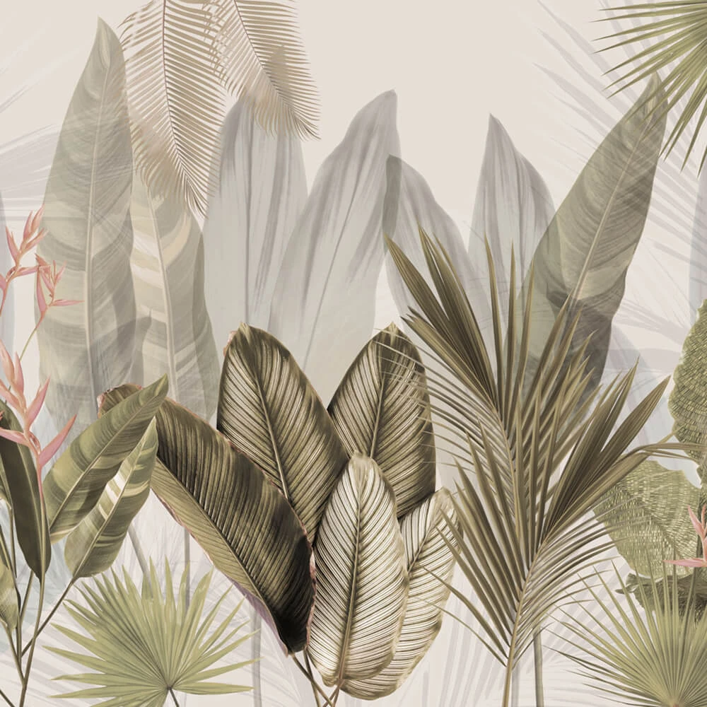 Стены, обои 1