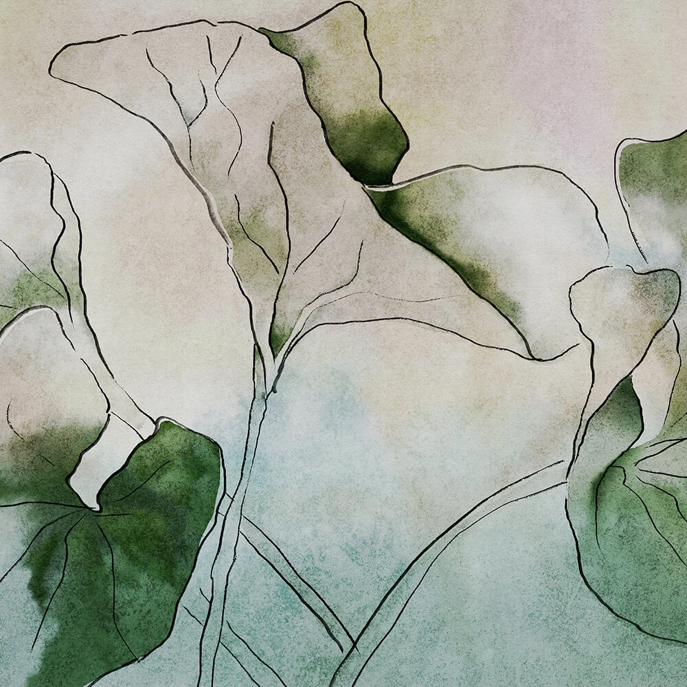 Стены, обои 1