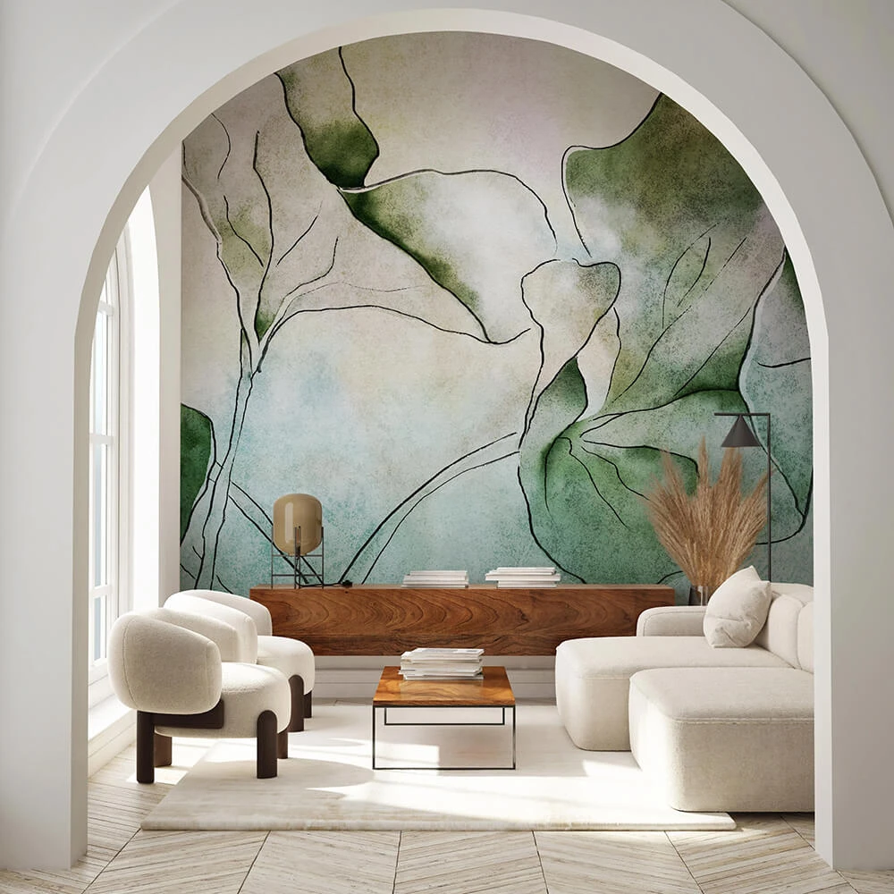 Стены, обои 2