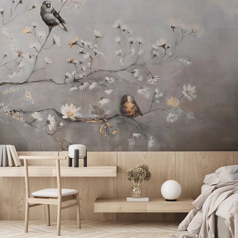 Стены, обои 2