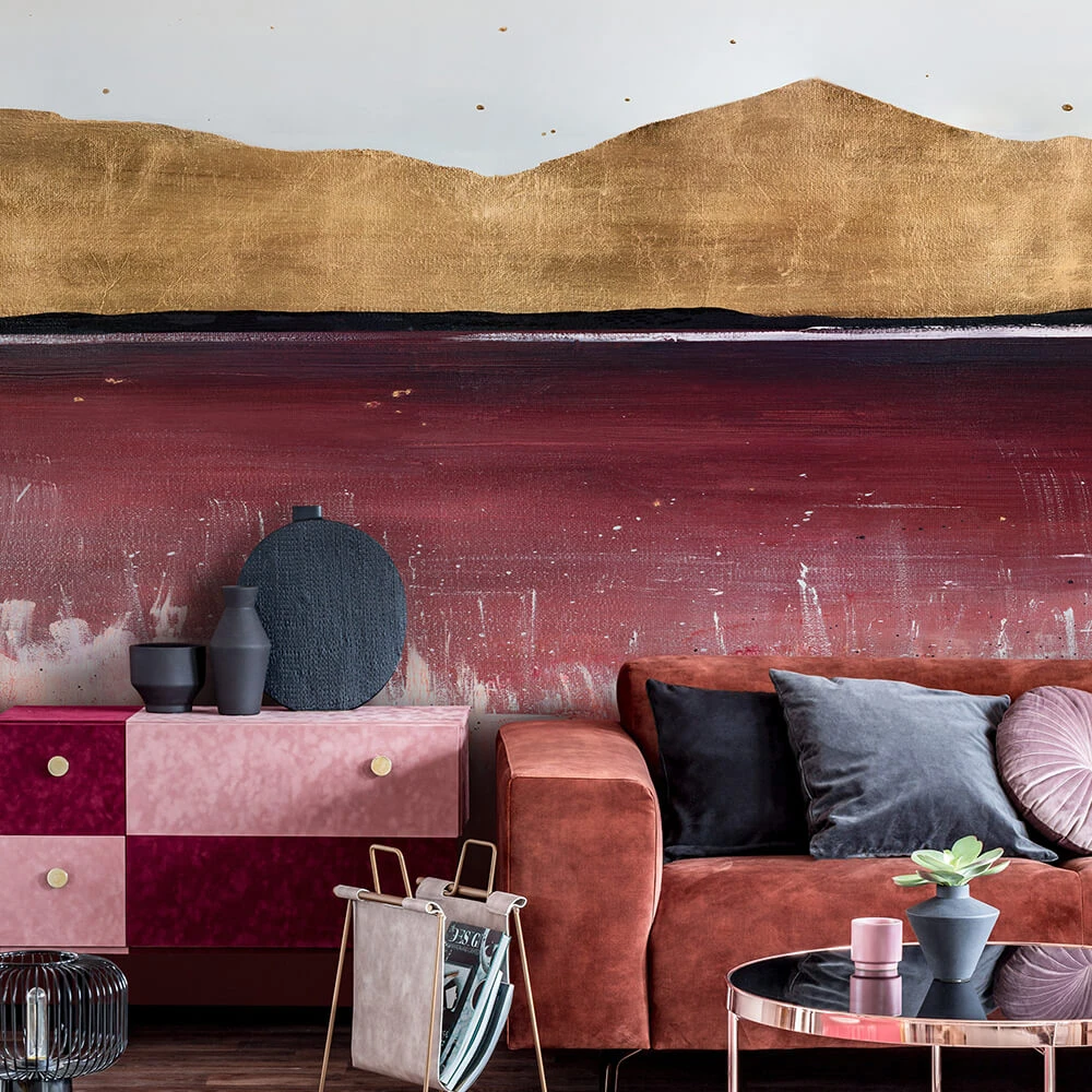 Стены, обои 2