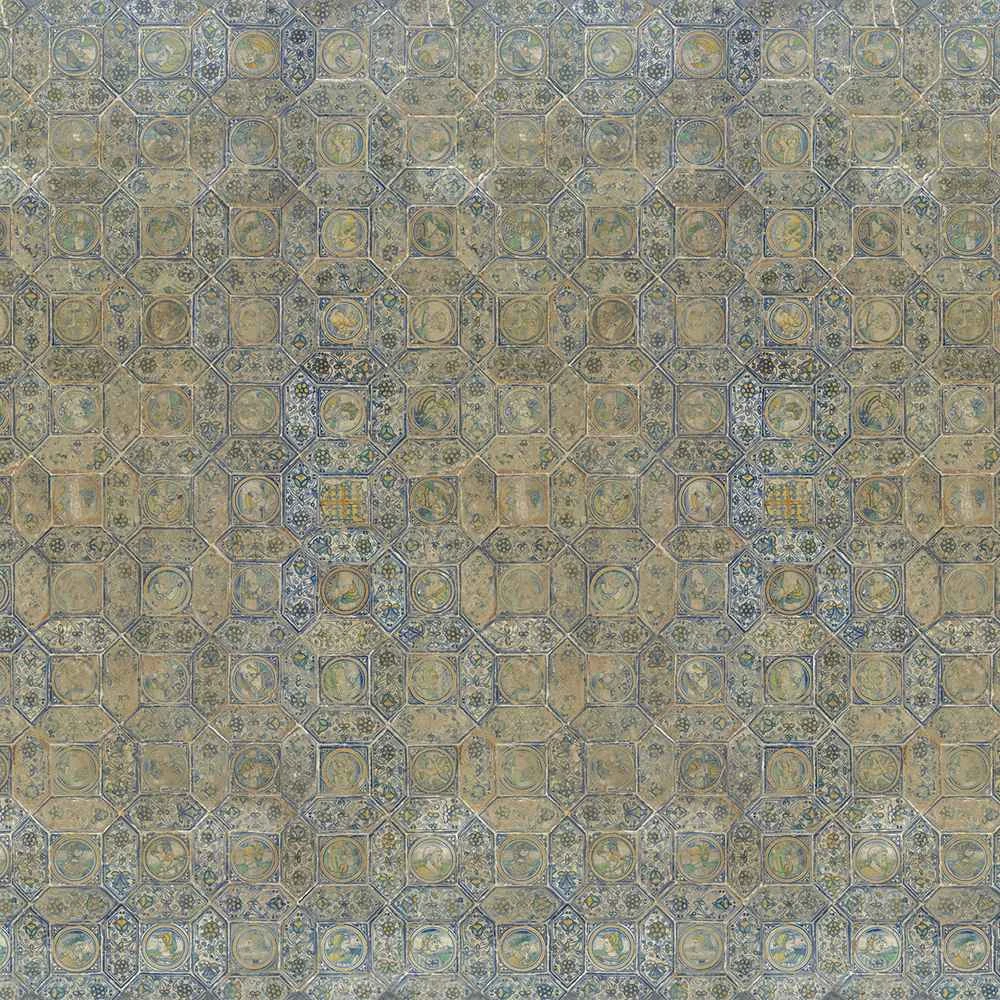 Стены, обои 1