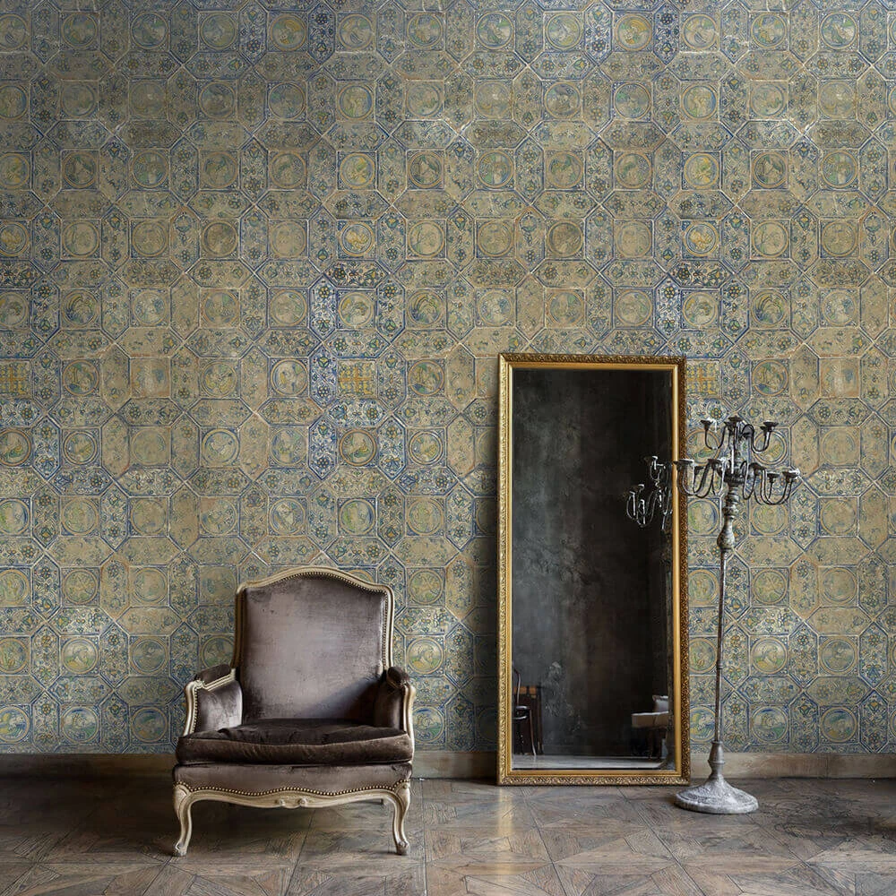 Стены, обои 2