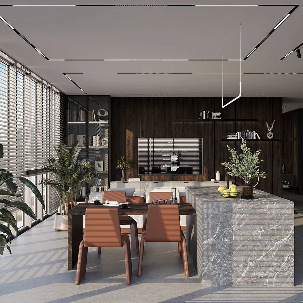 Espacios residenciales 2