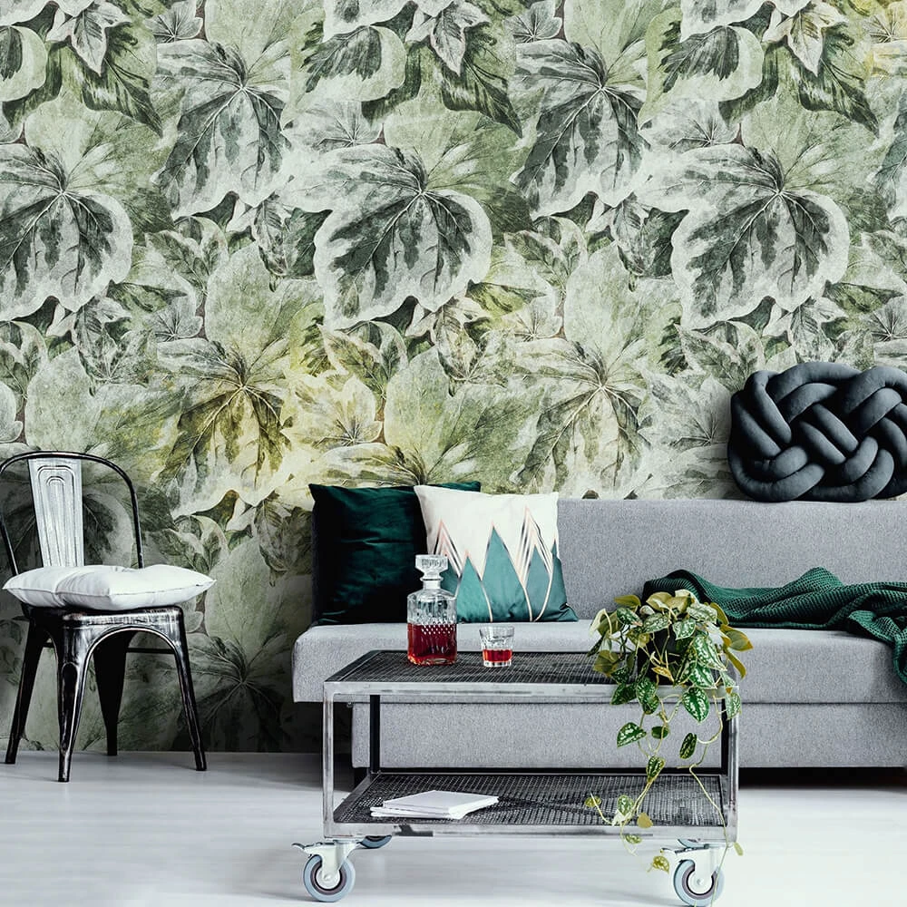 Стены, обои 2