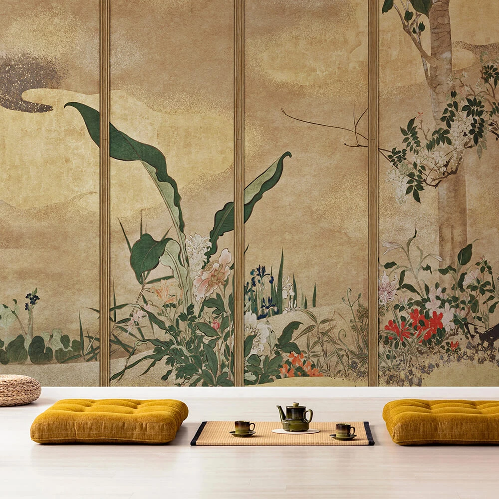 Стены, обои 2