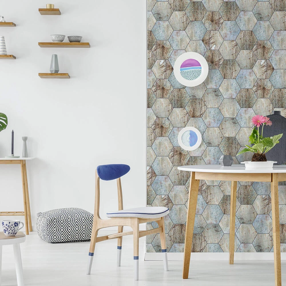 Rivestimento murale 2