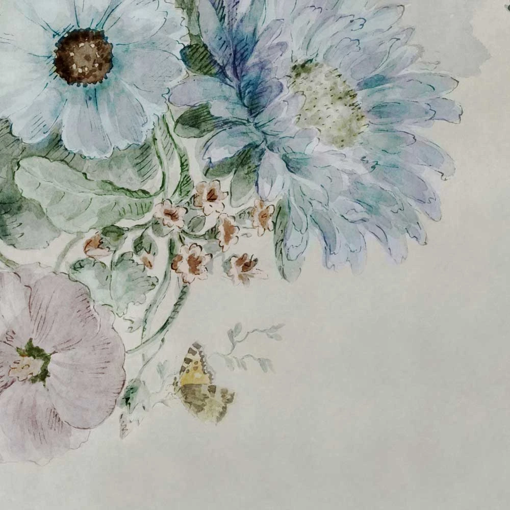 Стены, обои 1