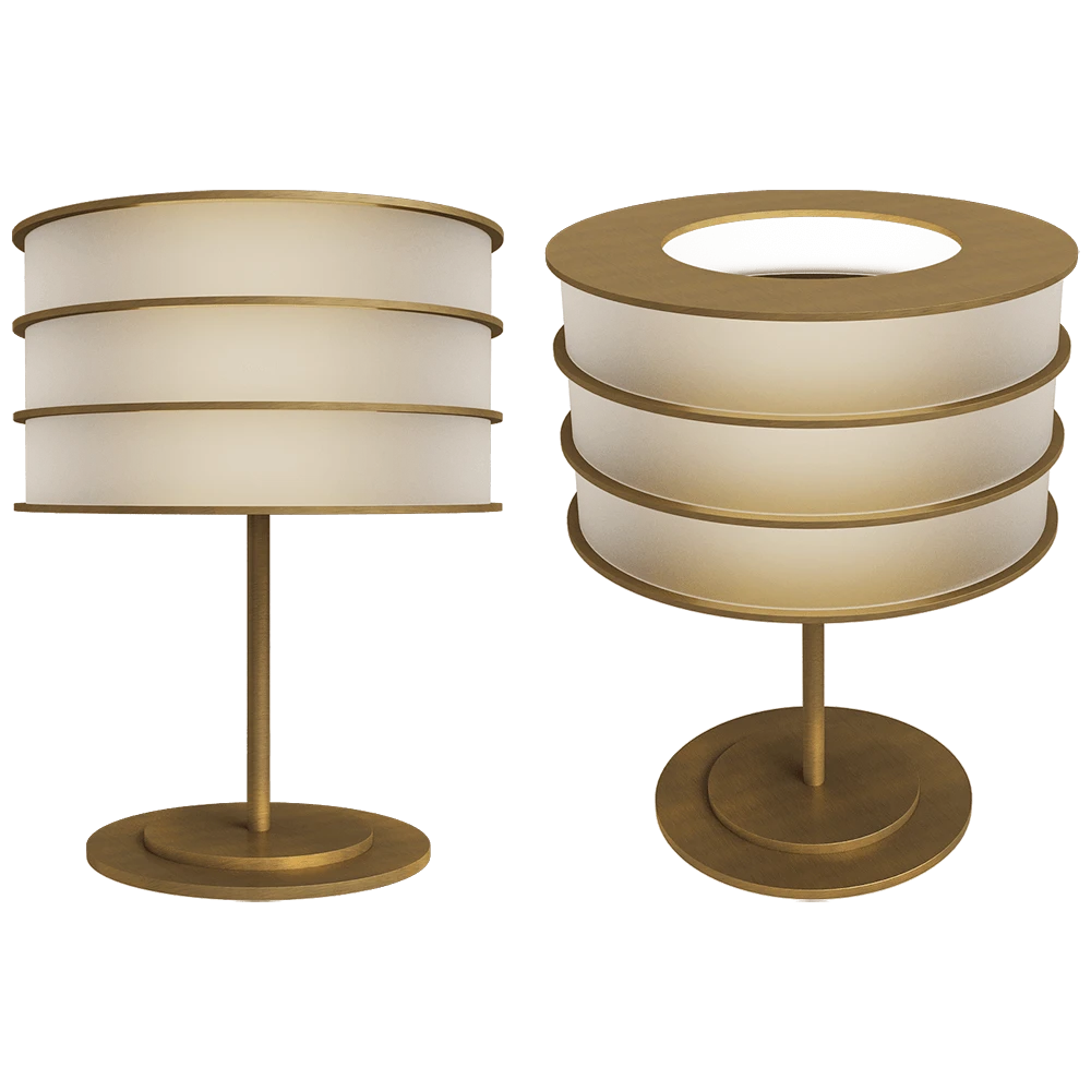 Table lamp 1