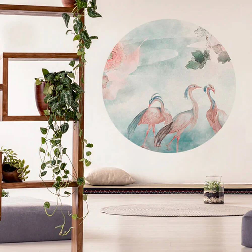 Стены, обои 2