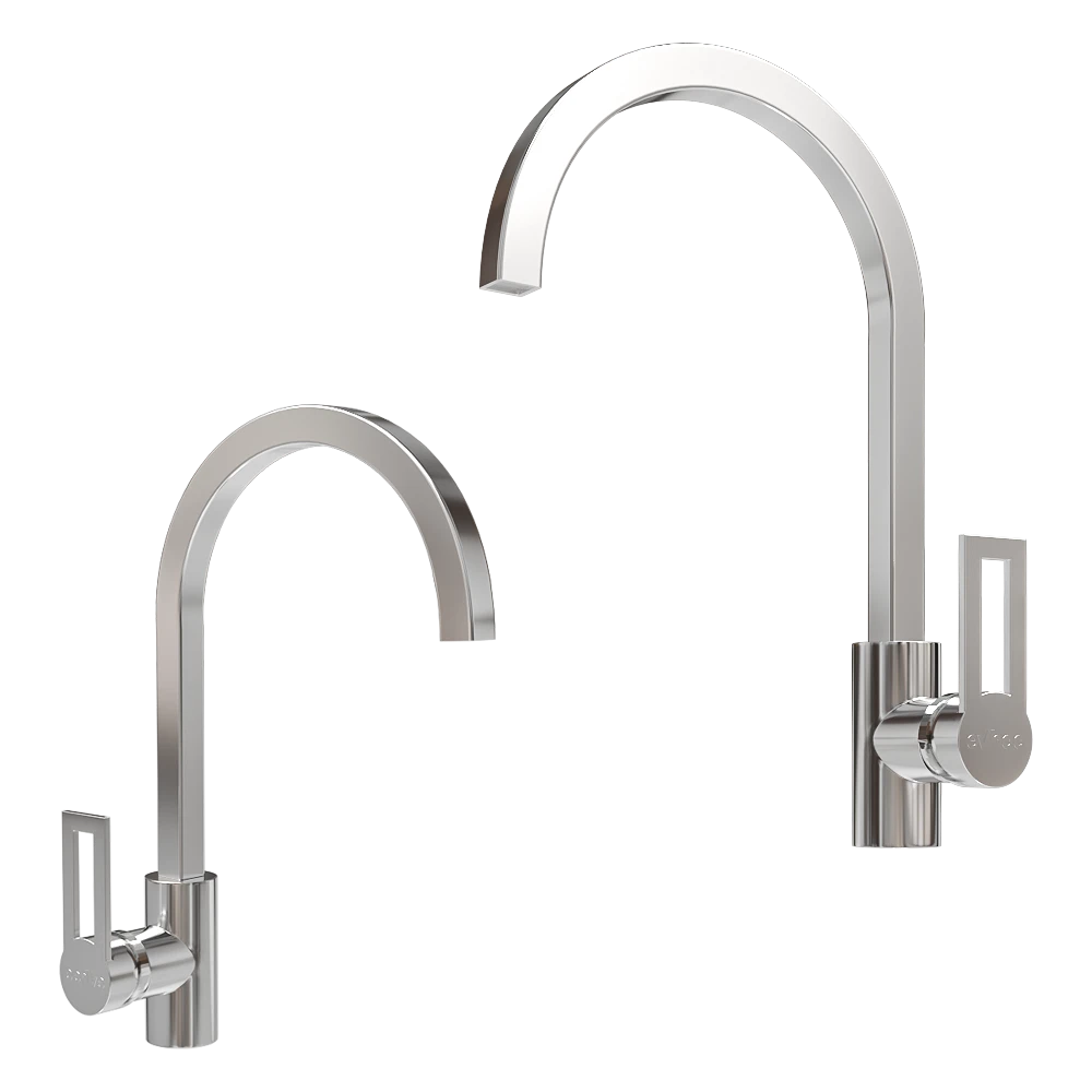 Rubinetto della cucina 1