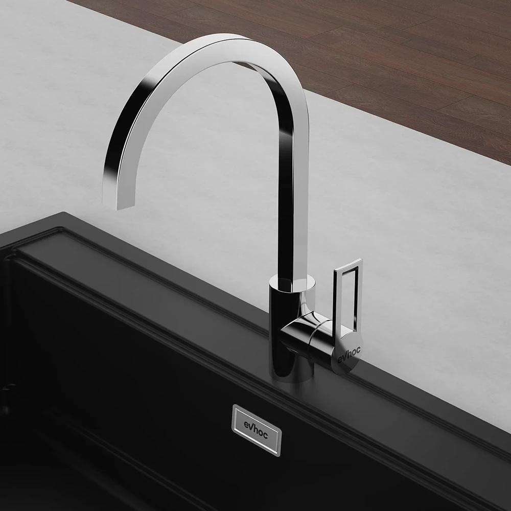 Rubinetto della cucina 2