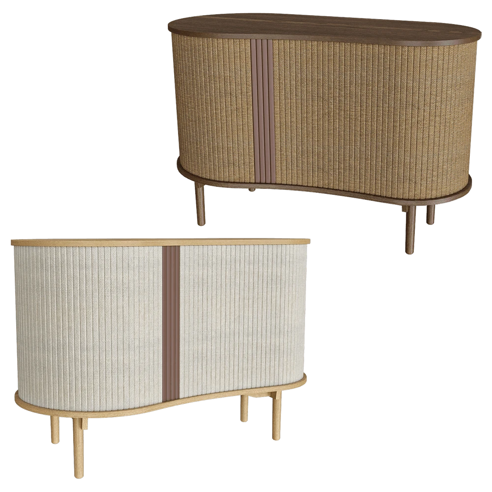 Sideboard & Chest of Drawer 1