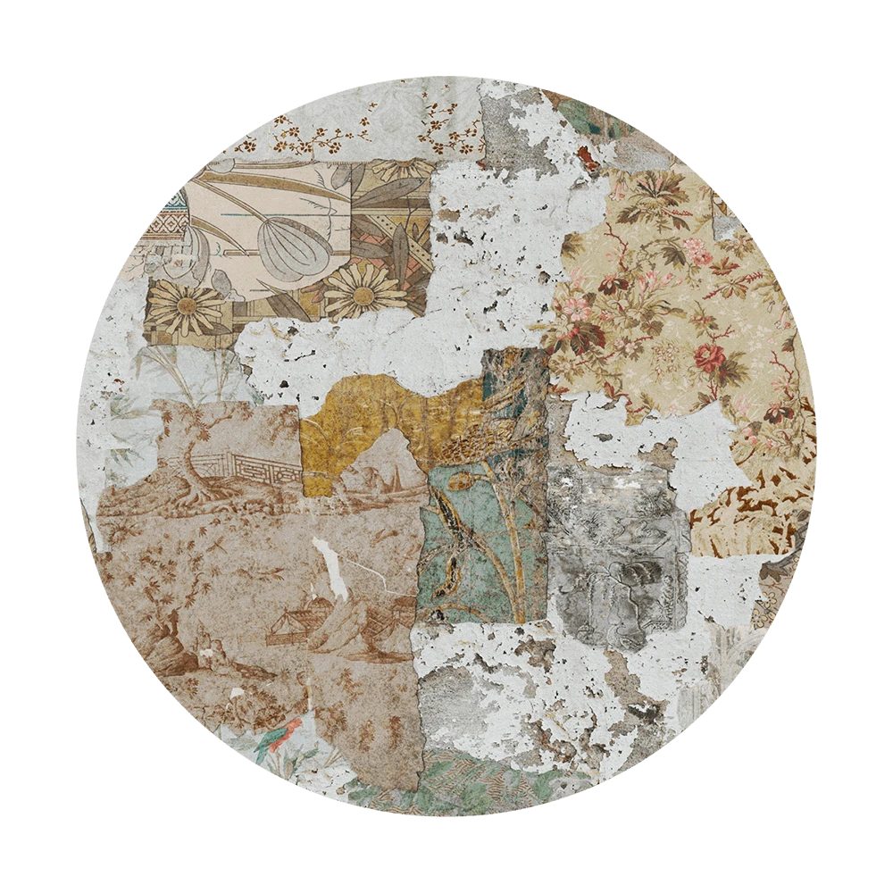 Rivestimento murale 1