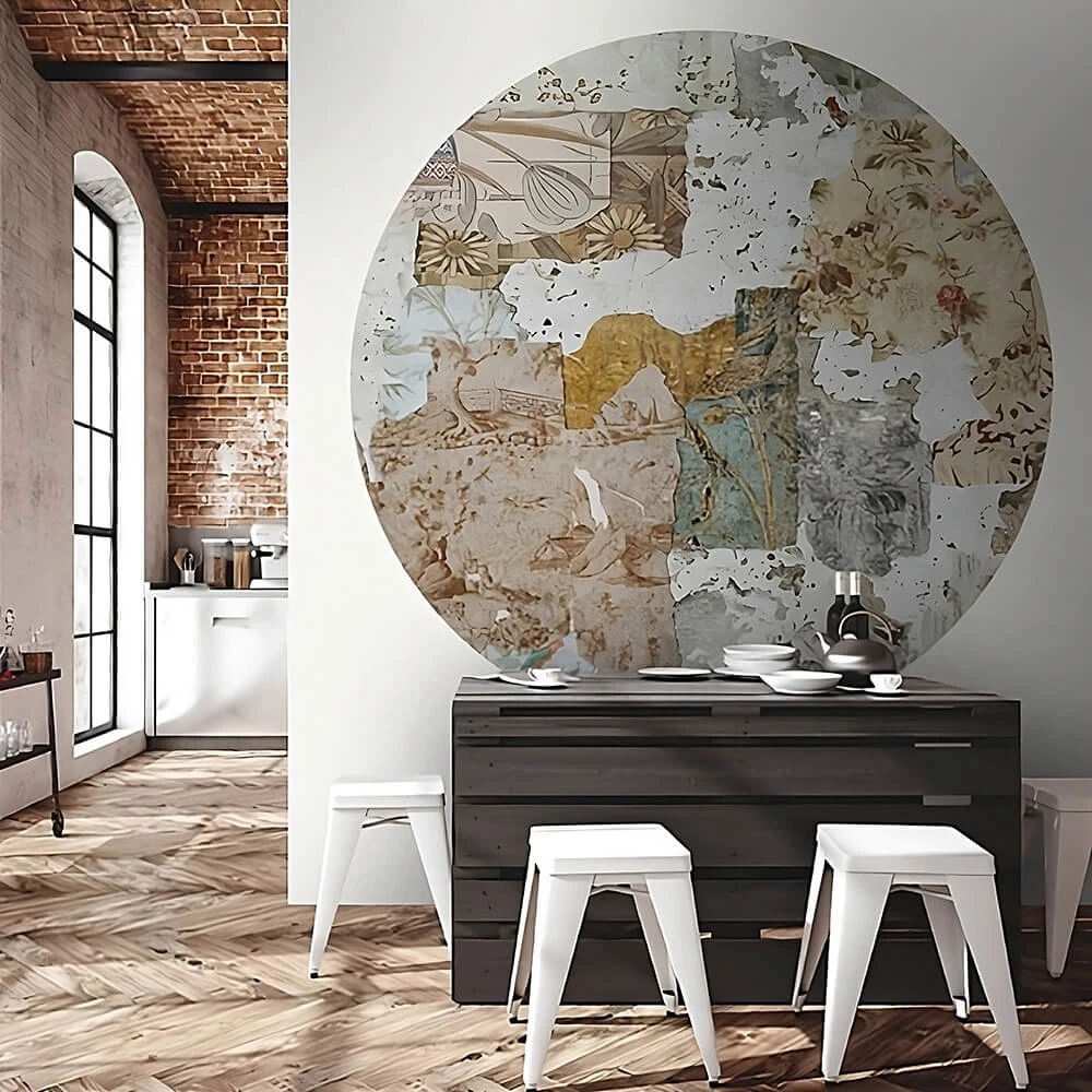 Rivestimento murale 2