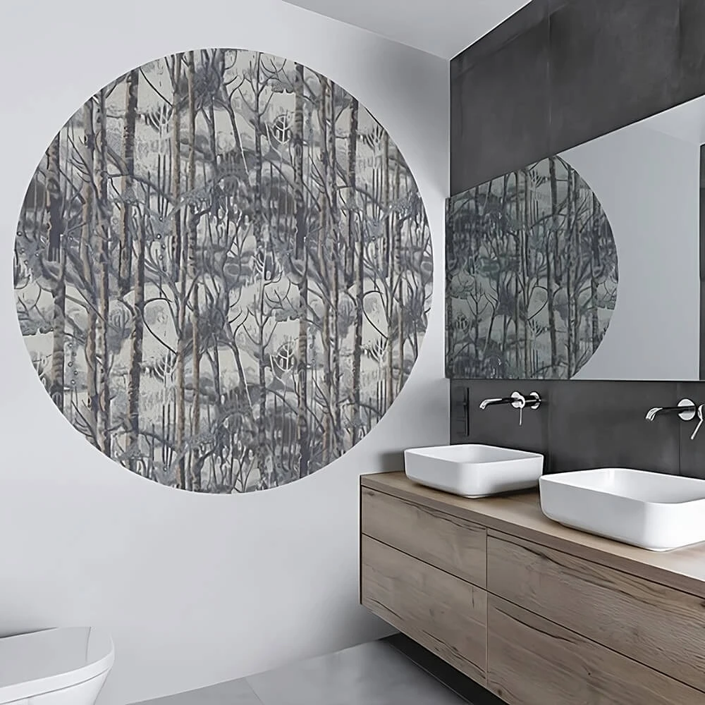 Rivestimento murale 2