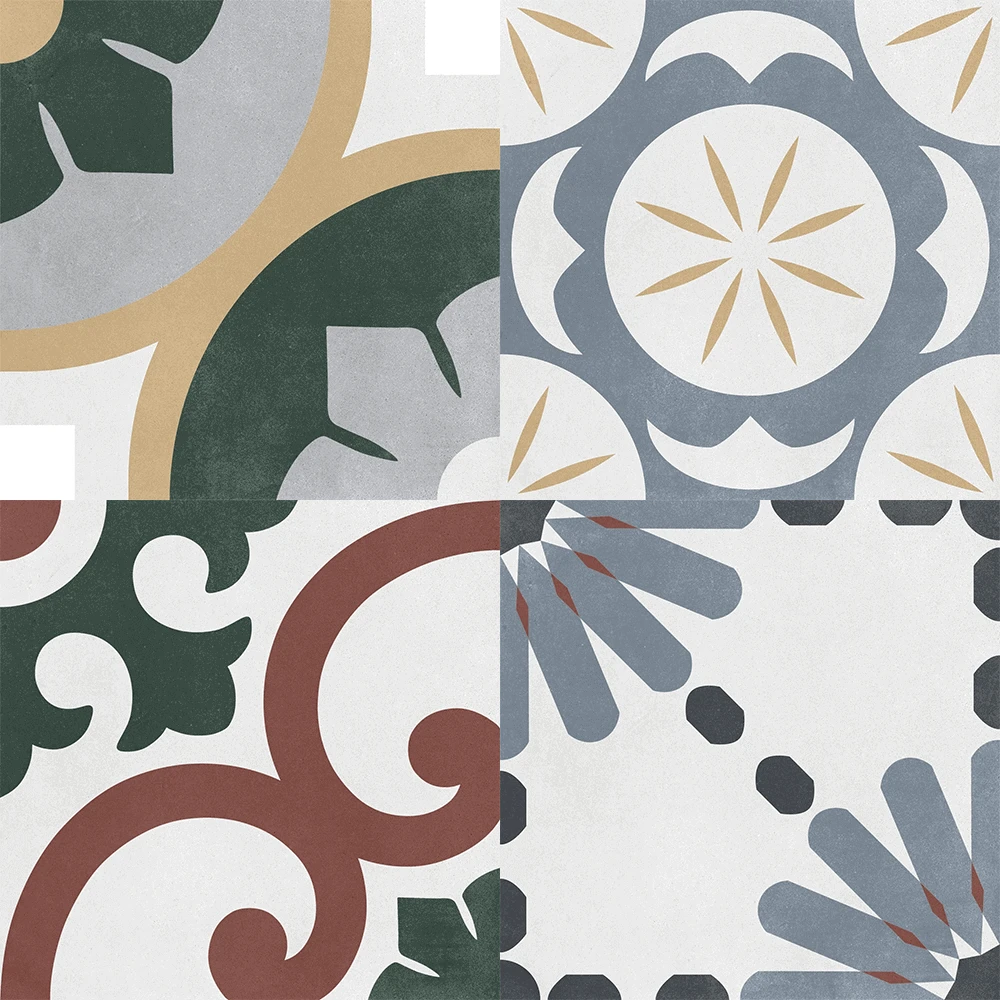 Floor Coverings / Wall Covering 1