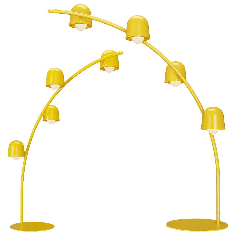 Stehlampe 1