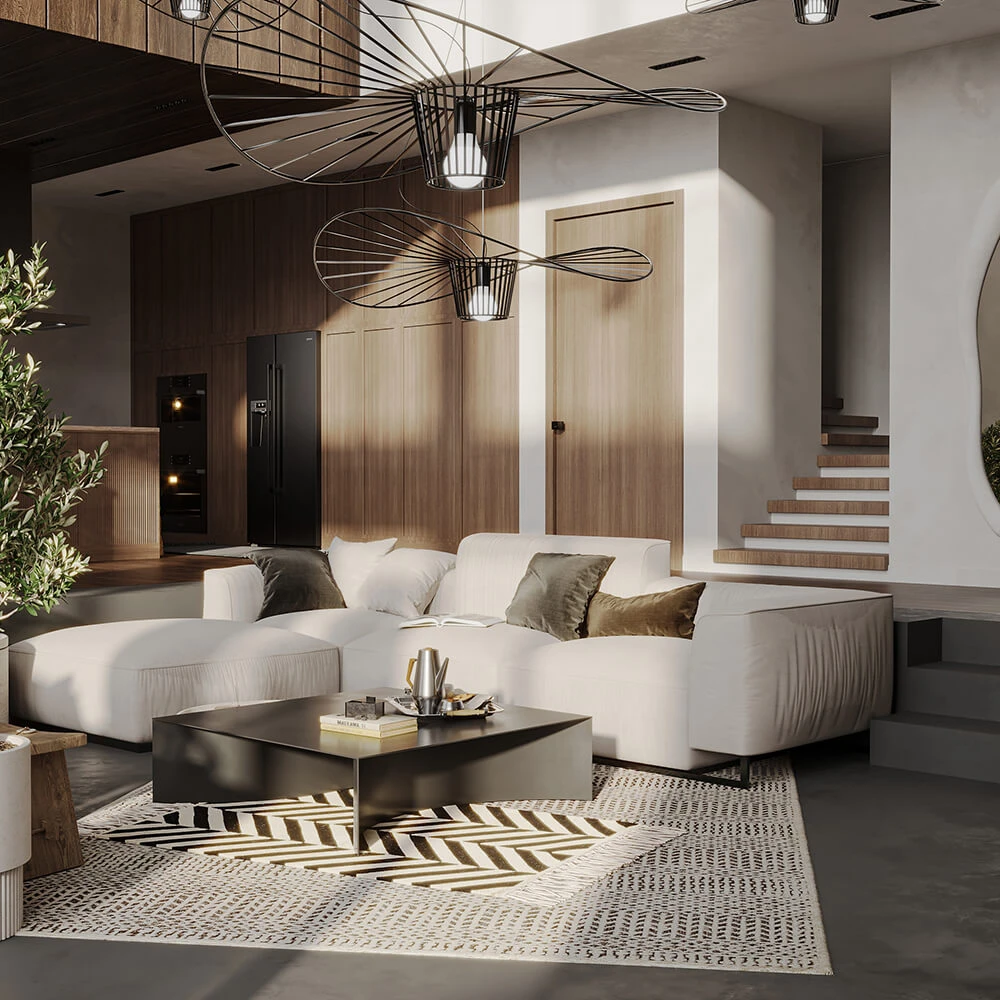 Spazi residenziali 1