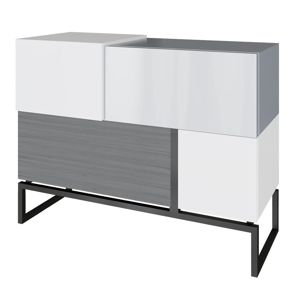 Sideboard & Chest of Drawer 2