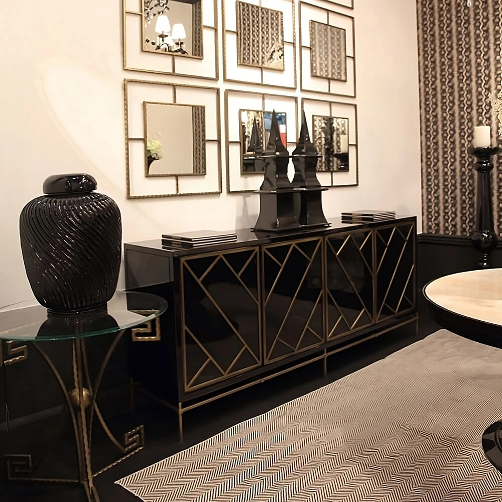 Aparador y cómoda 2