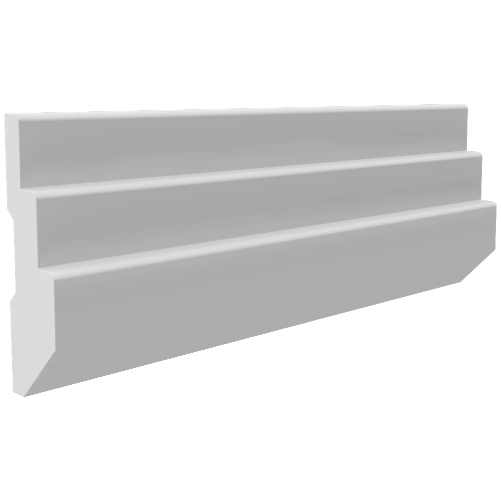 Intonaco decorativo 1