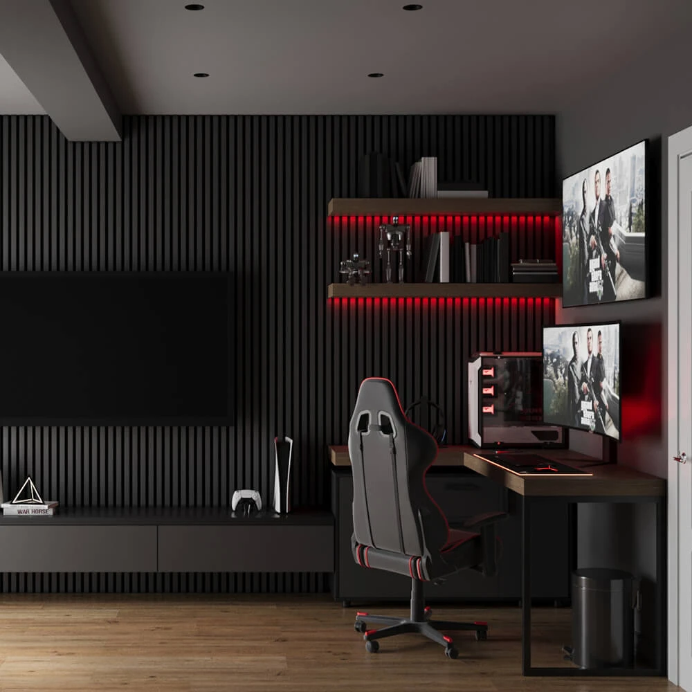 Espacios residenciales 1